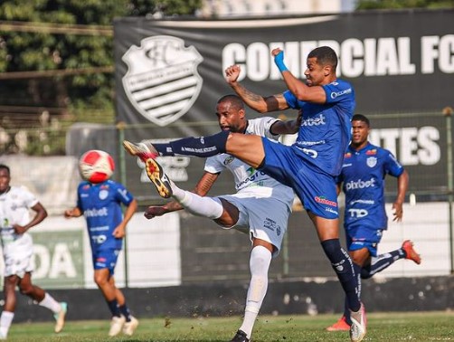 Copa Paulista: Monte Azul utilizará time misto contra o Comercial