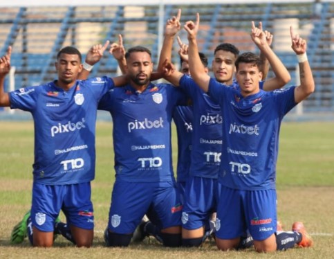 Copa Paulista: Monte Azul estará completo para volta contra o Vocem
