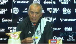 Nelsinho Baptista explica empate da Ponte Preta. VEJA!