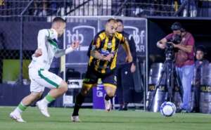 Novorizontino 1 x 1 América-MG - Empate deixa Tigre e Coelho firmes no G4