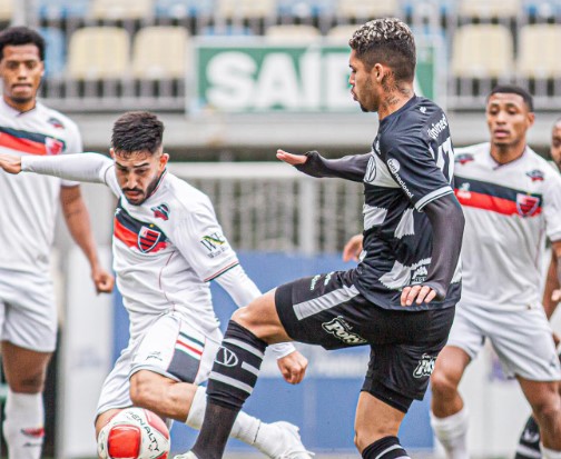 Copa Paulista: Duelo entre Oeste e XV de Piracicaba termina em confusão. Entenda!