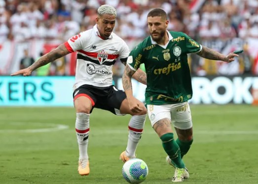 BRASILEIRÃO: Clássicos em São Paulo e Rio de Janeiro agitam o domingo