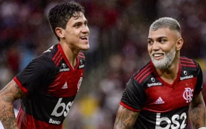 Flamengo confirma lesões e Pedro e Gabigol viram desfalques por até um mês