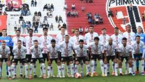 Primavera 3 x 1 Red Bull Bragantino - Fantasma garante o 1º lugar na Copa Paulista