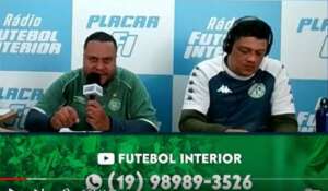 Guarani 2 x 0 Vila Nova - Comentário Final da Rádio Fi.Veja!