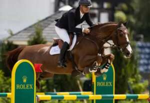 Olimpíadas: Rodrigo Pessoa e Stephan Barcha avançam à final no hipismo