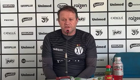 Copa Paulista: Técnico do XV de Piracicaba faz alerta para decisão