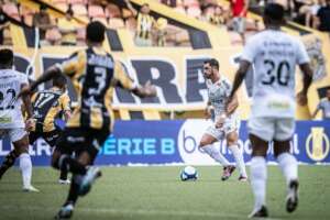 Santos x Amazonas - Peixe vai voltar à liderança da Série B?