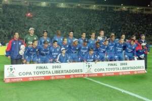 Especial FI! São Caetano não venceu a Libertadores, mas conquistou a América