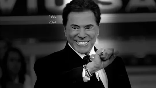 CBF decreta minuto de silêncio a Silvio Santos no Brasileirão; clubes prestam homenagens