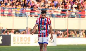 Série D: Com vantagem, Itabaiana-SE não poderá contar com zagueiro diante do Treze-PB