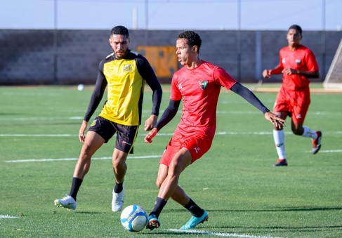 Copa Paulista: Taquaritinga disputa jogo-treino com clube da Série B. Veja como foi!