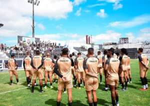 Série D: Treze-PB convoca torcida para treino aberto antes de decisão