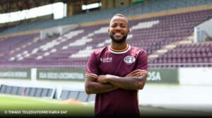 Série C: Ferroviária anuncia saída de atacante para outro clube paulista