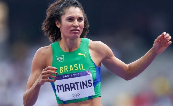 Olimpíadas: Valdileia Martins avança à final do salto em altura, mas se lesiona