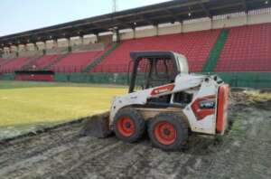 Paulistão: Velo Clube inicia reformas em seu estádio. Veja fotos!