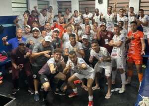 Copa Paulista: Vocem se classifica ao mata-mata logo em sua primeira participação