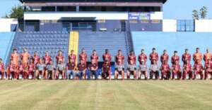 Copa Paulista: Massagista do Vocem chama árbitro de 