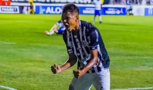 Série C: Volta Redonda acerta com atacante do ASA-AL