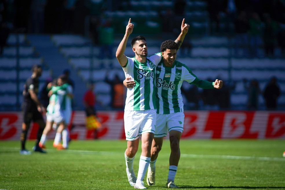 Juventude terá desfalque importante após convocação de atacante para seleção (Foto: Fernando Alves/E.C Juventude)