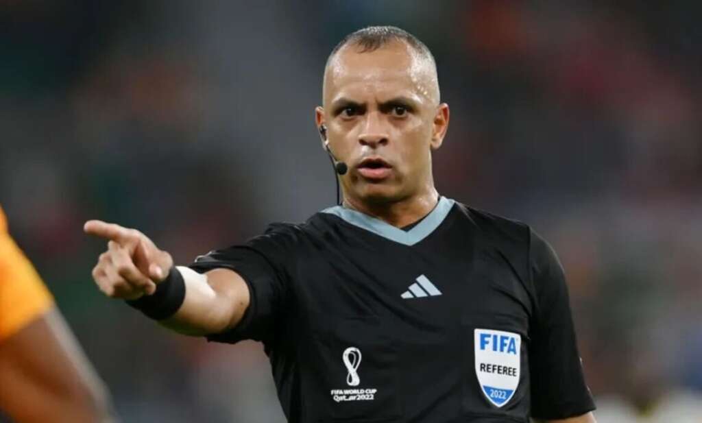 Série D: Partida entre Maringá-PR e Inter de Limeira terá arbitragem FIFA (Foto: Divulgação/CBF)