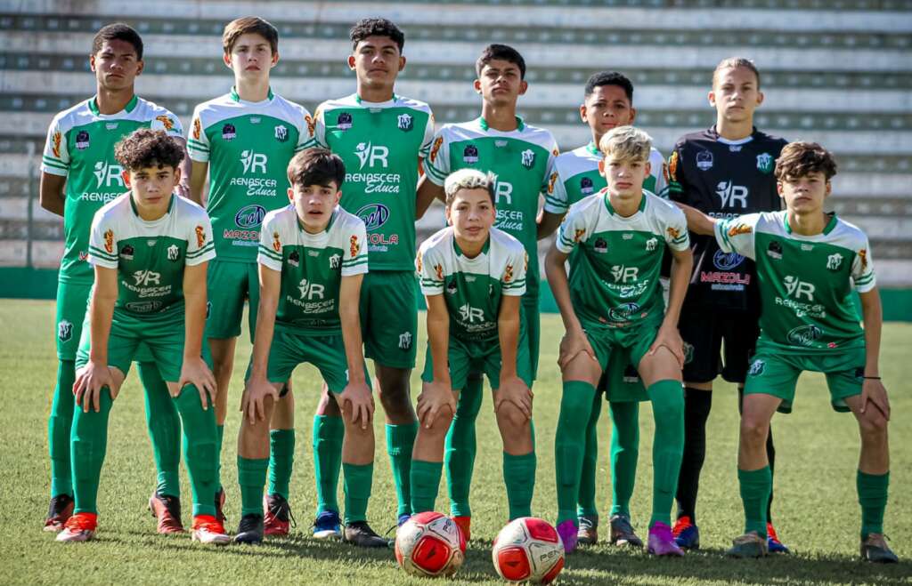 Paulista Sub-13 e Sub-14: Rio Preto faz bonito e fica com um pé na próxima fase