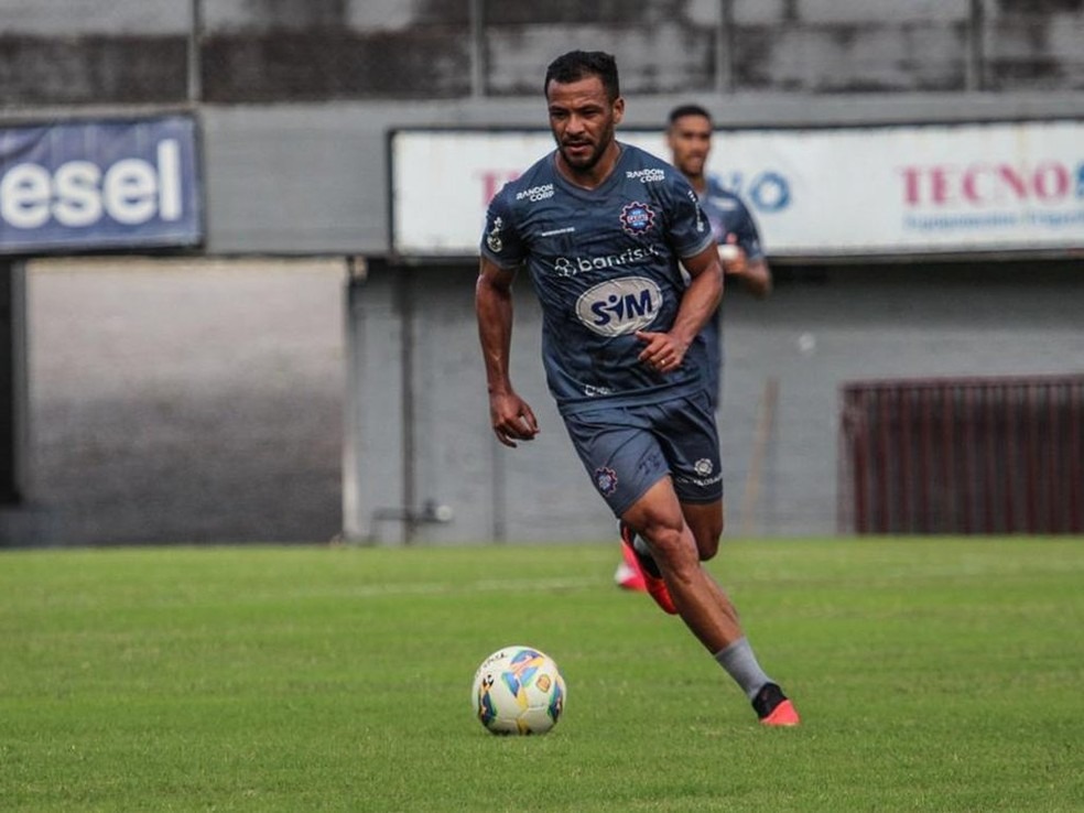 Série D: Rio Branco-ES acerta com o volante ex-Caxias-RS (Foto: Divulgação/Caxias)