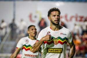 Série D: Sampaio Corrêa não terá artilheiro Bruno Baio para 2025