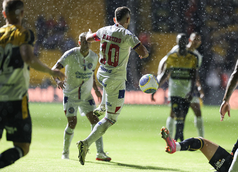 Bahia nunca foi derrotado pelo Criciúma jogando em Salvador