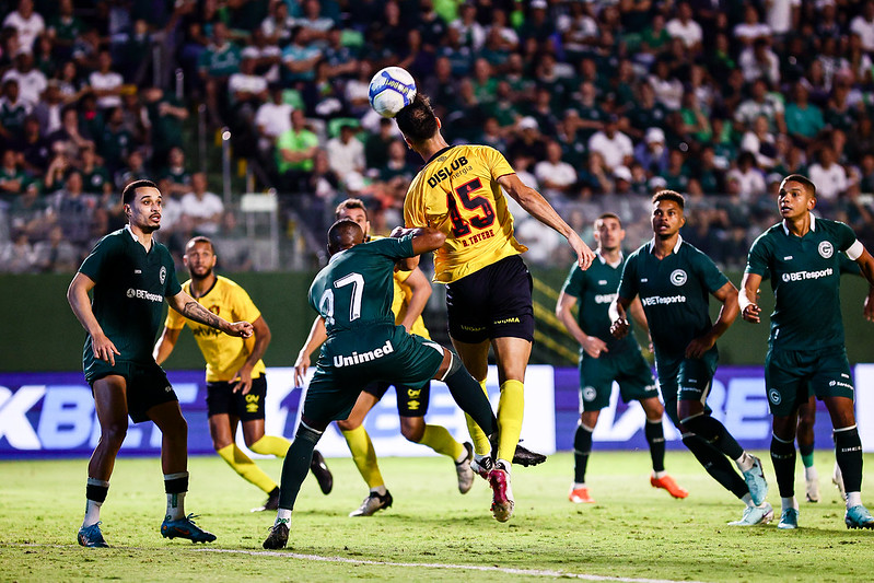 Sport x Goiás - Confronto de tradicionais na Série B (Foto: Paulo Paiva / Sport Recife)