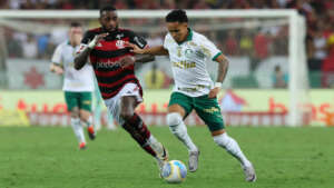 Lázaro vê Palmeiras forte para frear empolgado Atlético-MG em Campinas