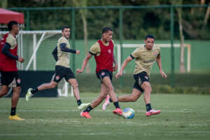 Após nova derrota, elenco do Vitória terá dois dias de folga