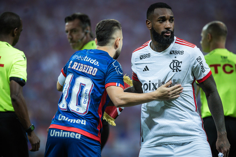 COPA DO BRASIL: Duas partidas esquentam as quartas de final nesta quinta-feira (Foto: Rafael Rodrigues/EC Bahia)