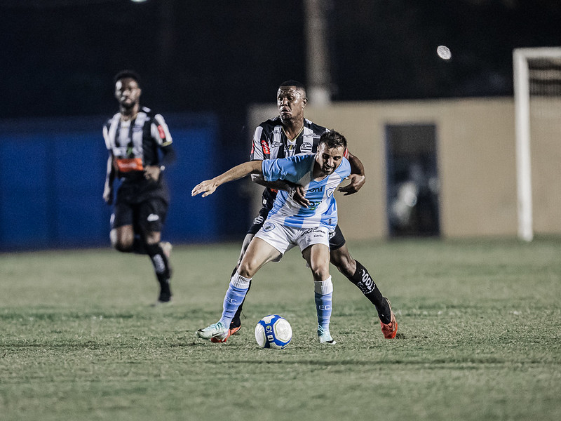 Londrina x Athletic