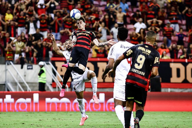 Avaí x Sport - Duelo de Leões na Série B (Foto: Paulo Paiva/ Sport Recife)