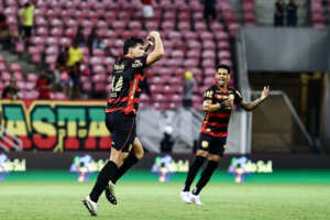Sport 3 x 2 Ituano - Leão vence sob olhar de Pepa e fica perto do G-4