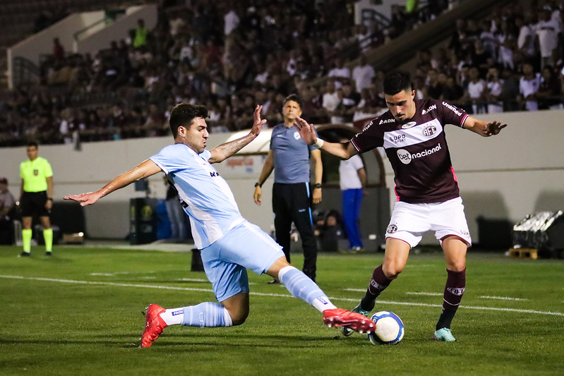 SÉRIE C: Ferroviária vence primeira na 2ª fase e divide liderança com Athletic