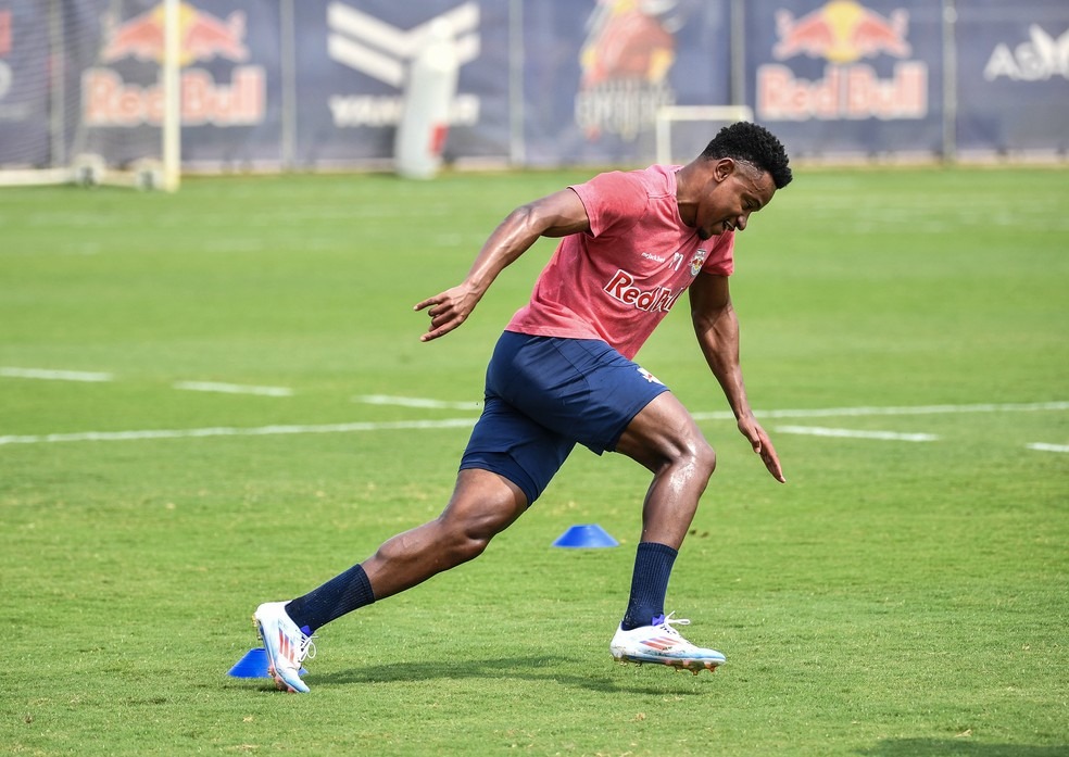 Red Bull Bragantino pode ter reforços para a próxima rodada do Brasileirão (Foto: Ari Ferreira/Red Bull Bragantino)