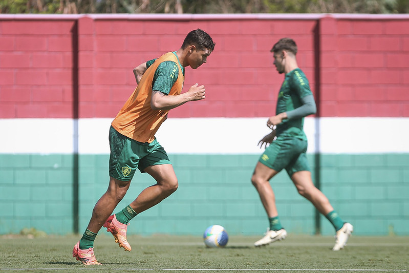 Juventude e Fluminense duelam em momentos opostos, mas com mesmo objetivo: seguir longe do Z4