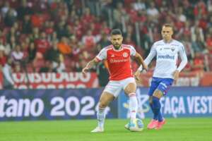 Fortaleza fará representação contra arbitragem após derrota para o Inter