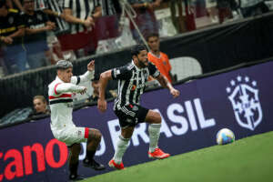 Atlético-MG 0 x 0 São Paulo - Galo controla rival e avança à semifinal da Copa do Brasil