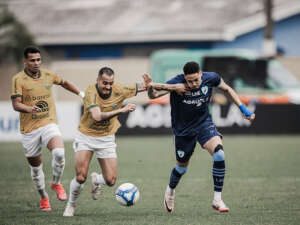 Londrina 2 x 2 Ypiranga - Tudo igual no Café e ninguém satisfeito