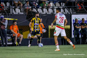 SÉRIE B: Novorizontino segue isolado, Guarani vence e Ituano é derrotado