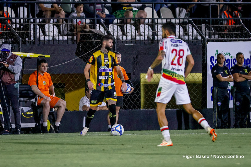 Novorizontino segue isolado, Guarani vence e Ituano é derrotado na Série B