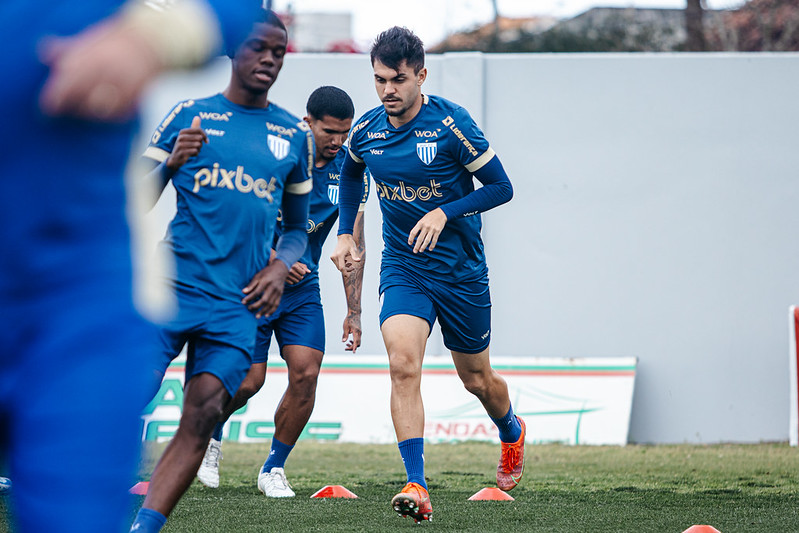 Avaí tem dois desfalques para clássico contra a Chapecoense na Série B