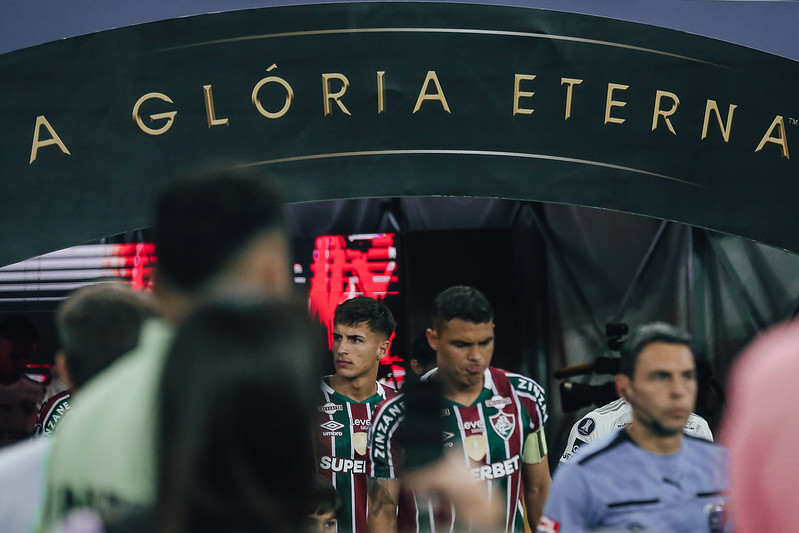 LIBERTADORES: Fluminense larga na frente e Botafogo esbarra no São Paulo