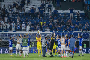 SUL-AMERICANA: Cruzeiro encaminha classificação e Athletico-PR vence com dificuldades