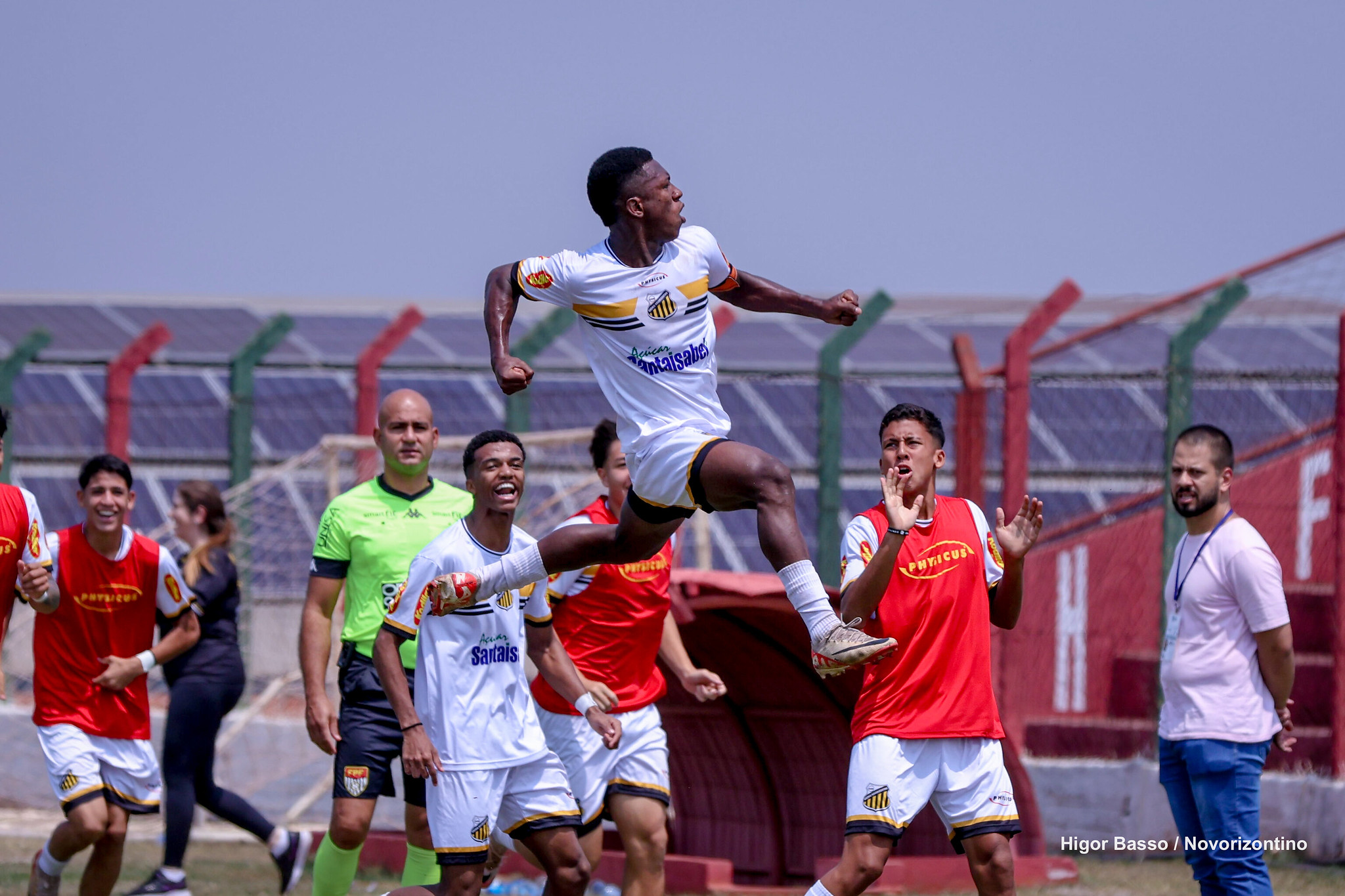 Paulista Sub-17: Novorizontino vence a Ferroviária e abre vantagem por vaga na semifinal