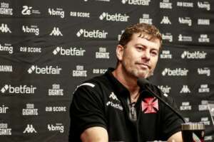 Rafael Paiva exalta luta do Vasco em empate contra o Cruzeiro; Veja vídeo