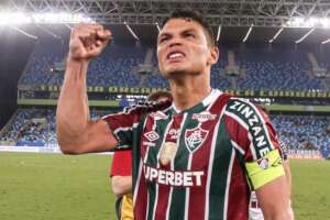 Thiago Silva vê título da Libertadores pelo Fluminense como obsessão